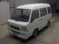 Subaru SAMBAR лот № 6156 оценка R  с аукциона в Японии 2