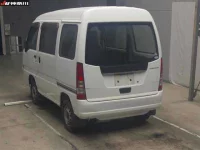 Subaru SAMBAR лот № 6156 оценка R  с аукциона в Японии 1