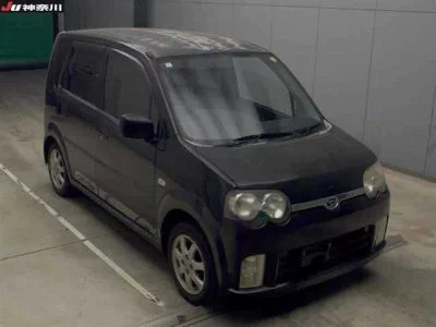 Daihatsu MOVE  с аукциона в Японии