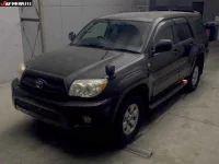 Toyota HILUX SURF лот № 1027 оценка 3.5  с аукциона в Японии 2