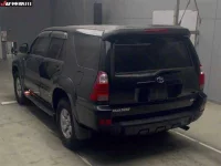 Toyota HILUX SURF лот № 1027 оценка 3.5  с аукциона в Японии 1