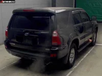 Toyota HILUX SURF лот № 1027 оценка 3.5  с аукциона в Японии 3