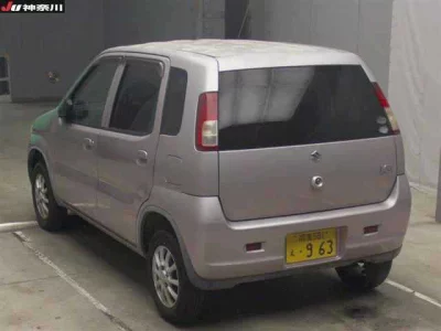 Suzuki KEI