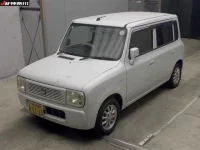 Suzuki ALTO LAPIN лот № 3038 оценка R  с аукциона в Японии 2