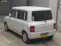 Suzuki ALTO LAPIN лот № 3038 оценка R  с аукциона в Японии 1