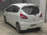 Suzuki CERVO лот № 6224 оценка 3.5  с аукциона в Японии 1