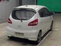 Suzuki CERVO лот № 6224 оценка 3.5  с аукциона в Японии 3