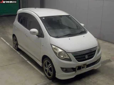 Suzuki CERVO  с аукциона в Японии