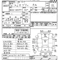 Suzuki EVERY лот № 3037 оценка R  с аукциона в Японии 6
