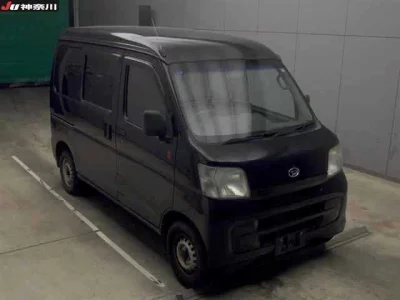 Daihatsu HIJET VAN