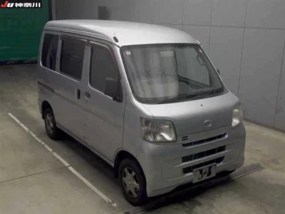 Daihatsu HIJET VAN