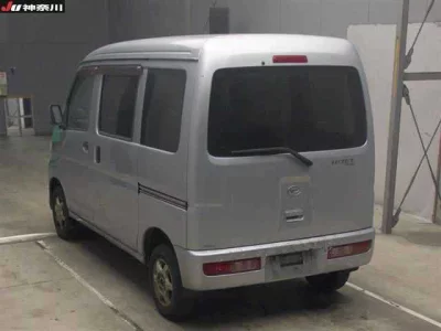 Daihatsu HIJET VAN