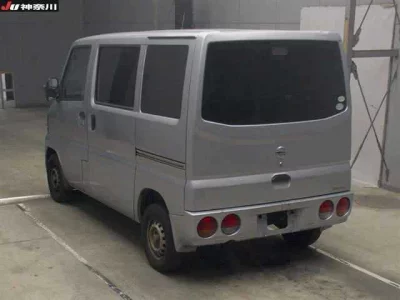 Nissan CLIPPER VAN  с аукциона в Японии
