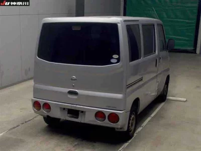 Nissan CLIPPER VAN  с аукциона в Японии