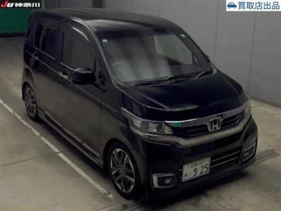 Honda N WGN