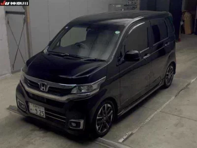 Honda N WGN