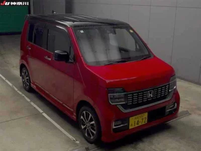 Honda N WGN