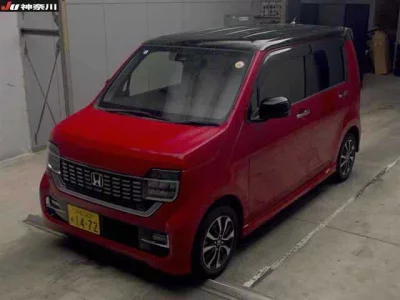 Honda N WGN