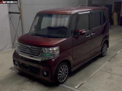 Honda N BOX