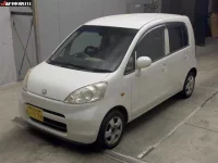 Honda LIFE лот № 3047 оценка 3.5  с аукциона в Японии 2