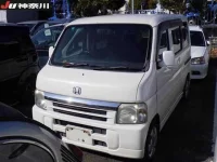 Honda VAMOS лот № 3100 оценка 3.5  с аукциона в Японии 2