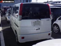 Honda VAMOS лот № 3100 оценка 3.5  с аукциона в Японии 1