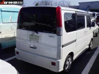 Honda VAMOS лот № 3100 оценка 3.5  с аукциона в Японии 3