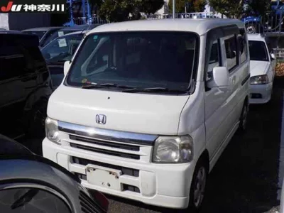 Honda VAMOS  с аукциона в Японии