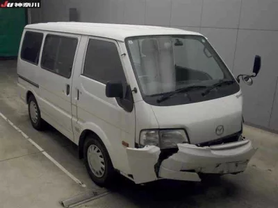 Mazda BONGO VAN