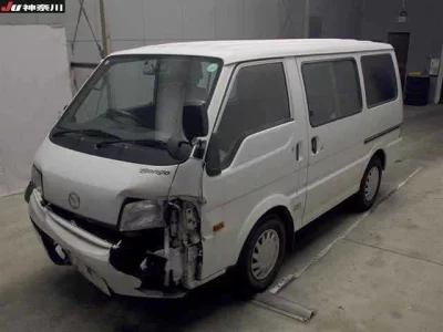 Mazda BONGO VAN