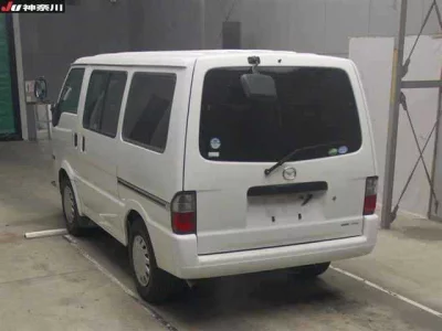 Mazda BONGO VAN