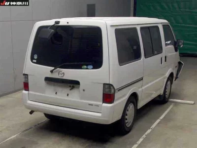 Mazda BONGO VAN