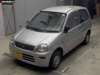 Mitsubishi MINICA лот № 3044 оценка R  с аукциона в Японии 2