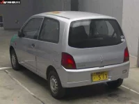 Mitsubishi MINICA лот № 3044 оценка R  с аукциона в Японии 1