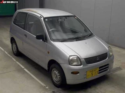 Mitsubishi MINICA  с аукциона в Японии