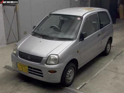 Mitsubishi MINICA  с аукциона в Японии