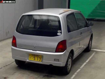 Mitsubishi MINICA  с аукциона в Японии