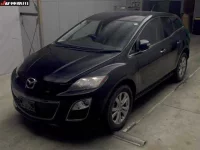 Mazda CX-7 лот № 6207 оценка 3.5  с аукциона в Японии 2