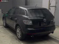 Mazda CX-7 лот № 6207 оценка 3.5  с аукциона в Японии 1