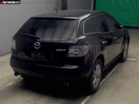 Mazda CX-7 лот № 6207 оценка 3.5  с аукциона в Японии 3
