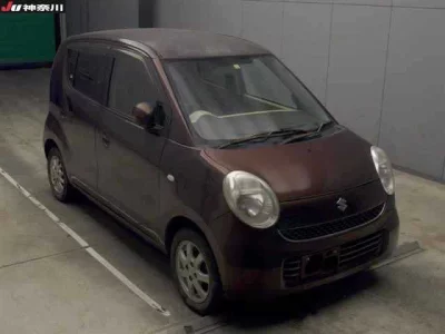 Suzuki MRWAGON