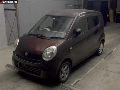 Suzuki MRWAGON