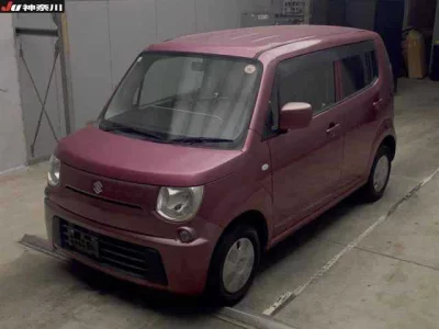 Suzuki MRWAGON