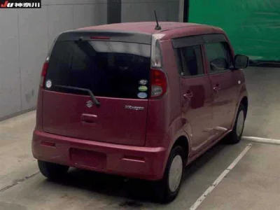 Suzuki MRWAGON