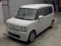 Daihatsu MOVE CONTE лот № 3092 оценка 3  с аукциона в Японии 2