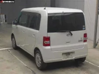 Daihatsu MOVE CONTE лот № 3092 оценка 3  с аукциона в Японии 1