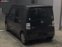 Daihatsu MOVE CONTE лот № 3041 оценка 3.5  с аукциона в Японии 1