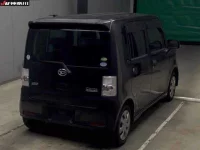 Daihatsu MOVE CONTE лот № 3041 оценка 3.5  с аукциона в Японии 3