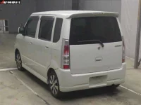Suzuki WAGON R лот № 3091 оценка 4  с аукциона в Японии 1