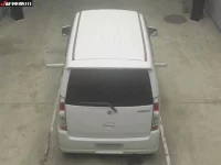 Suzuki WAGON R лот № 3091 оценка 4  с аукциона в Японии 4